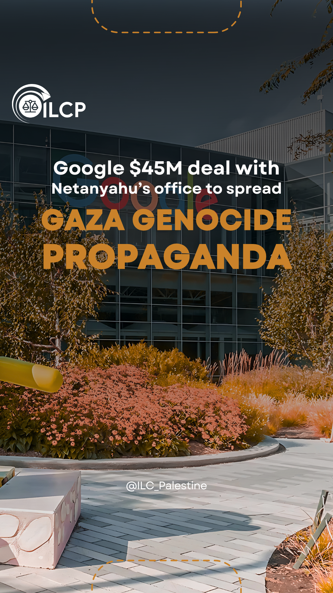 A $45million contract with Google