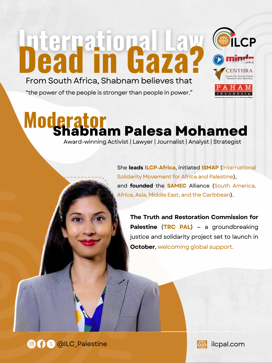 We are pleased to announce