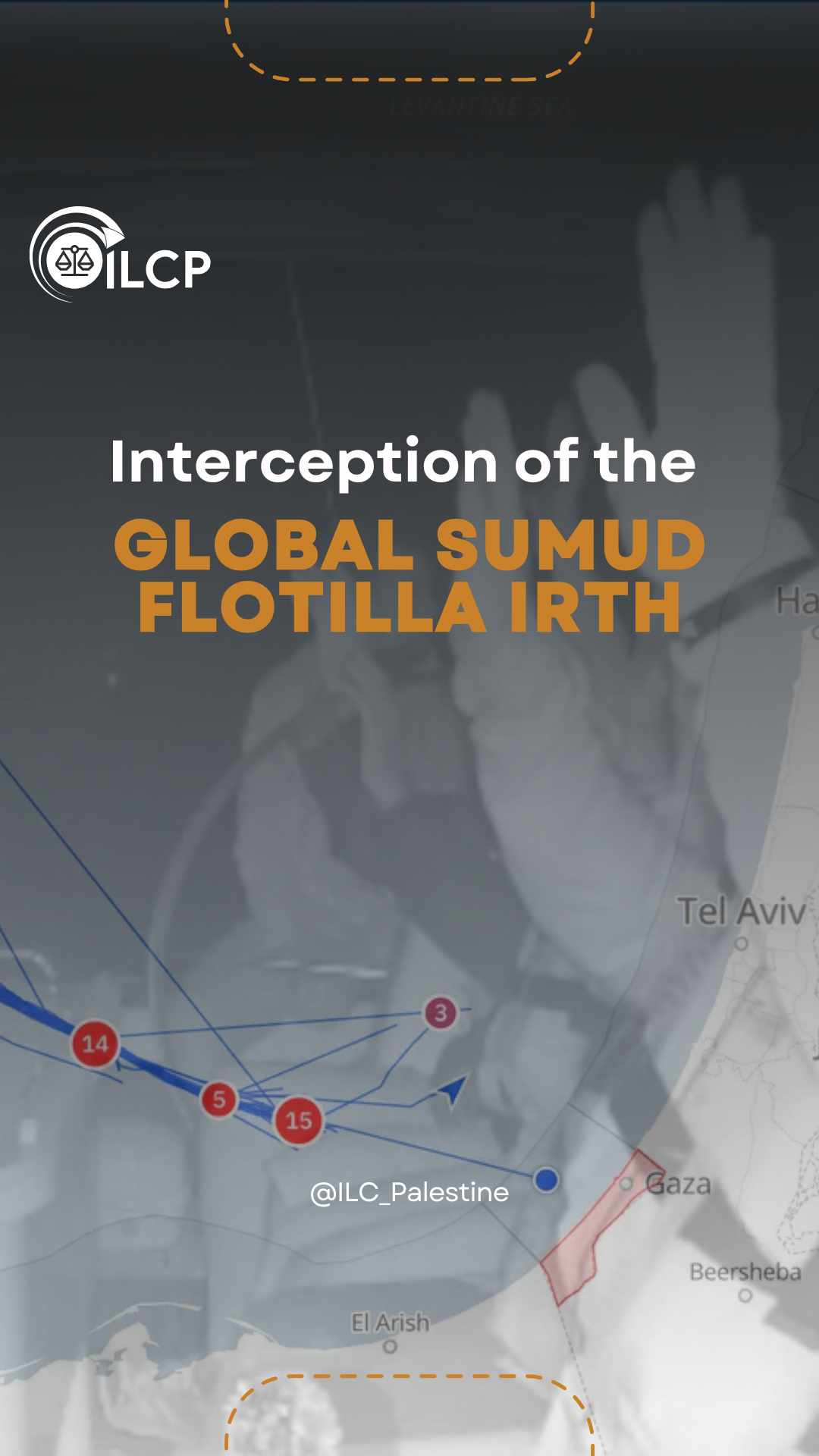 interception of the Boats