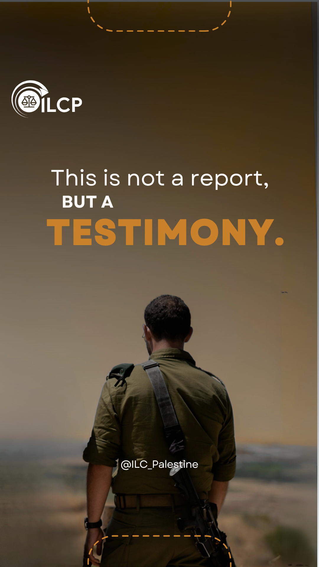 A former American soldier confirms