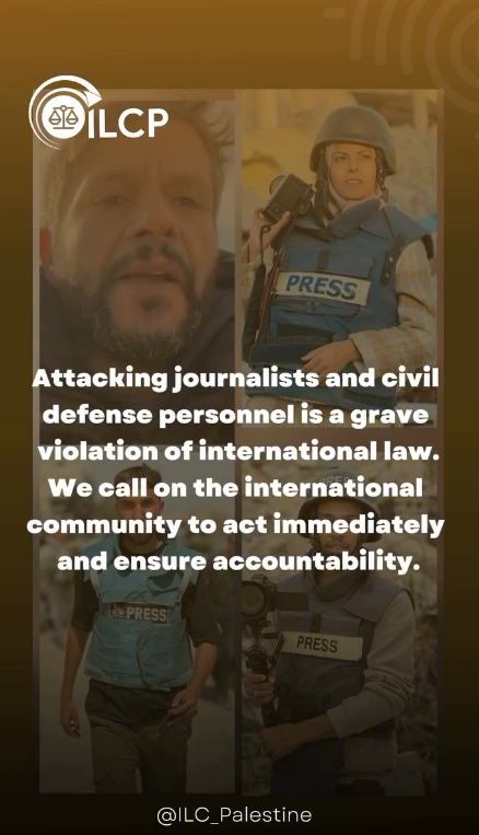 The targeting of journalists