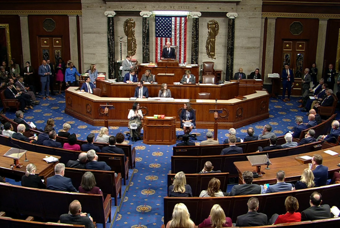 U.S. House Passes Bill to Penalize Universities Participating in Boycotts of Israel