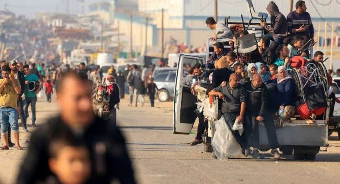 «الهجرة الطوعية» كبرنامج انتخابي: بن غفير يحوّل تهجير سكان غزة إلى مشروع سياسي قابل للتنفيذ  خطة «فك الارتباط 710» تستهدف خروج 1.86 مليون فلسطيني