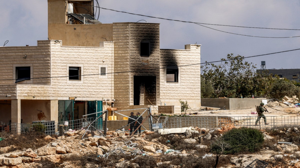 أكثر من 62 ألف اعتداء اسرائيلي في الضفة الغربية والقدس تحويل التهجير إلى وسيلة لإعادة تشكيل الجغرافيا وفرض الضم